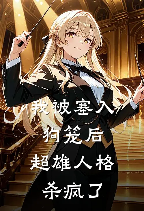 我被塞入狗笼后，超雄人格杀疯了