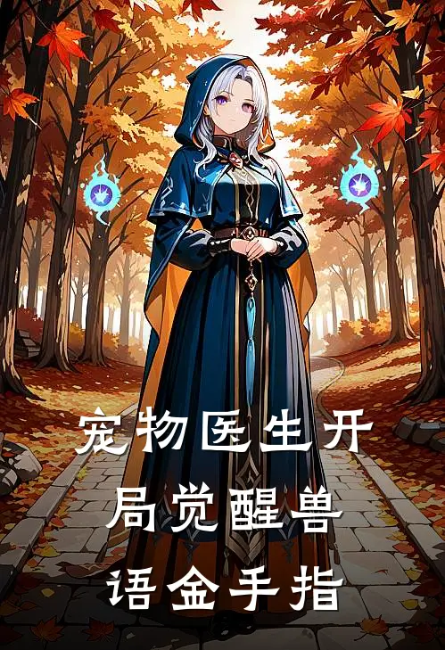 宠物医生开局觉醒兽语金手指