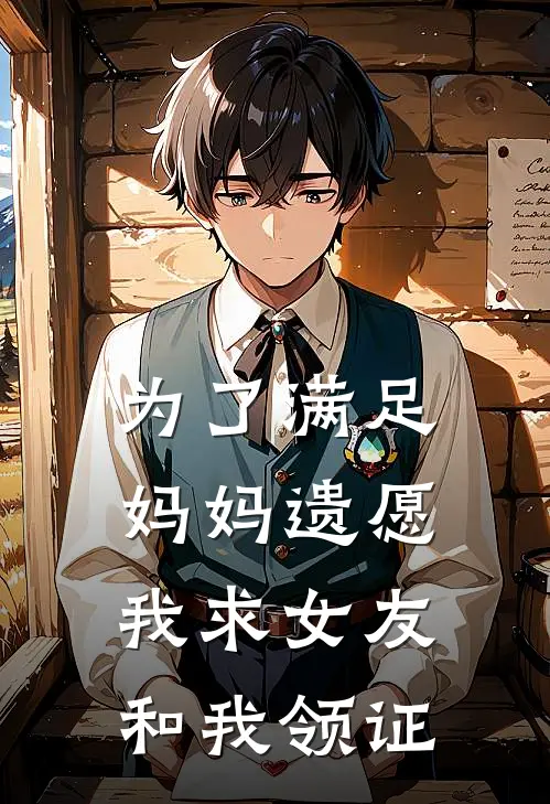 为了满足妈妈遗愿，我求女友和我领证