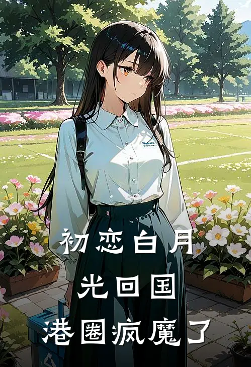 初恋白月光回国，港圈疯魔了