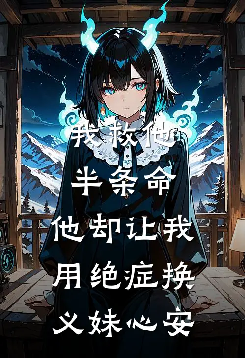 我救他半条命，他却让我用绝症换义妹心安