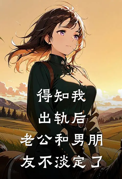 得知我出轨后，老公和男朋友不淡定了