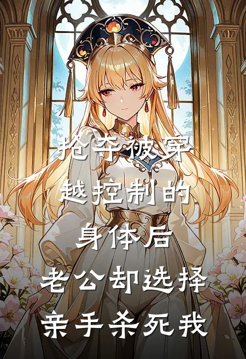 抢夺被穿越控制的身体后，老公却选择亲手杀死我
