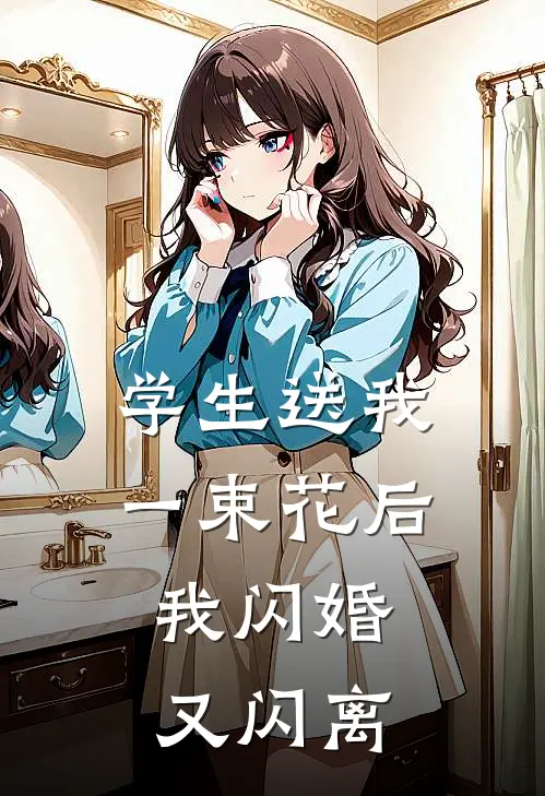 学生送我一束花后，我闪婚又闪离