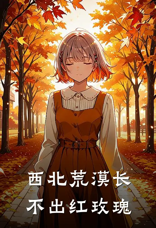 西北荒漠长不出红玫瑰