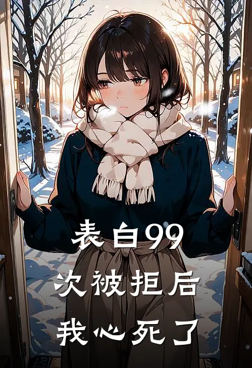表白99次被拒后，我心死了