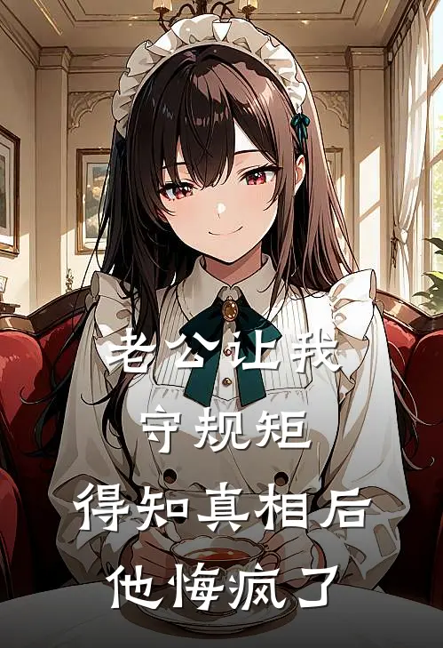 老公让我守规矩，得知真相后他悔疯了