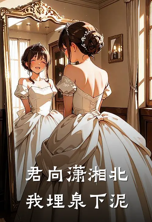 君向潇湘北，我埋泉下泥