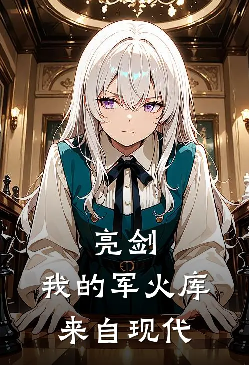 亮剑：我的军火库来自现代