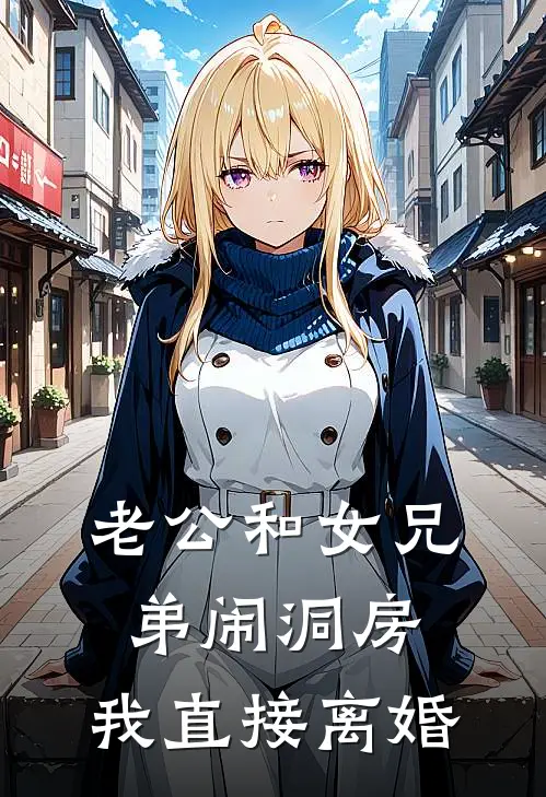 老公和女兄弟闹洞房，我直接离婚