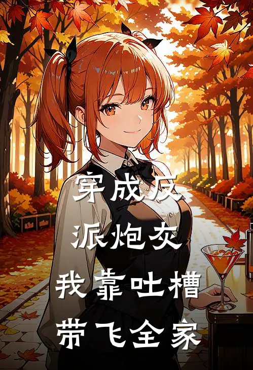 穿成反派炮灰，我靠吐槽带飞全家