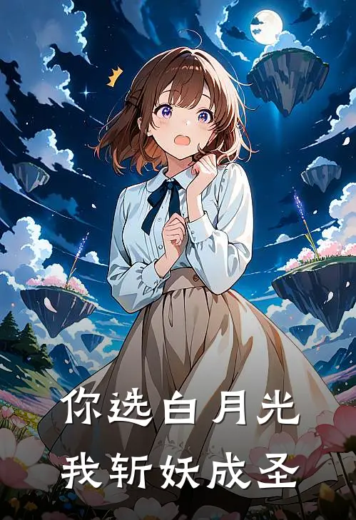 你选白月光，我斩妖成圣
