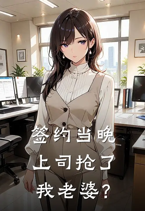 签约当晚，上司抢了我老婆？