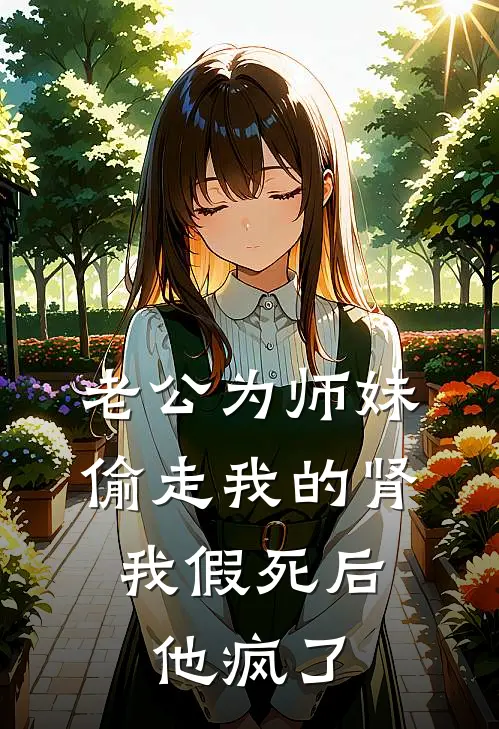 老公为师妹偷走我的肾，我假死后他疯了