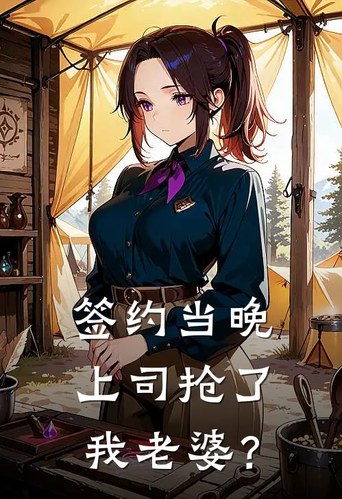 签约当晚，上司抢了我老婆？