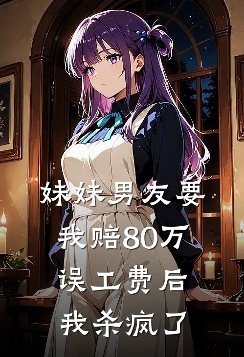 妹妹男友要我赔80万误工费后，我杀疯了
