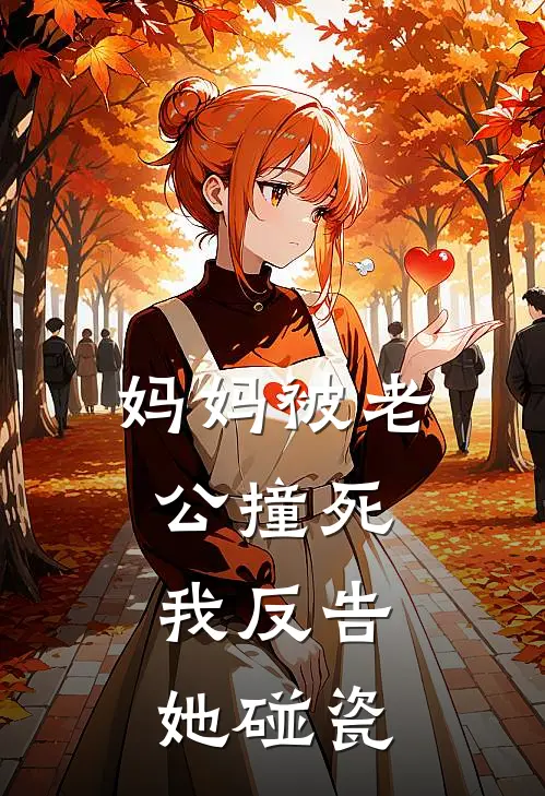 妈妈被老公撞死，我反告她碰瓷
