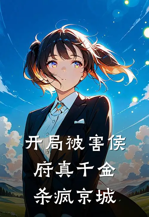开局被害侯府真千金杀疯京城