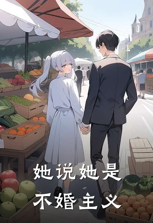 她说她是不婚主义