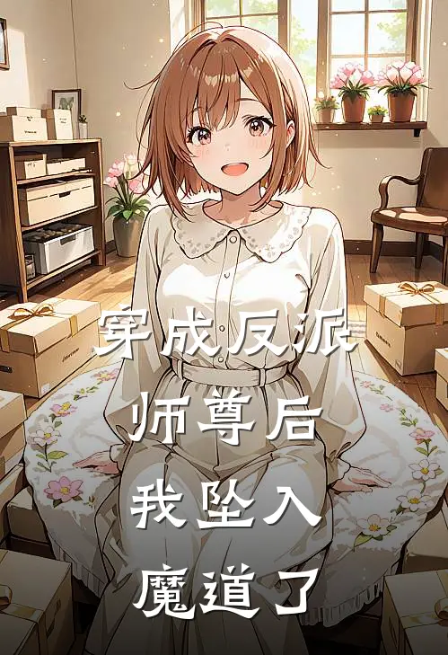 穿成反派师尊后，我坠入魔道了
