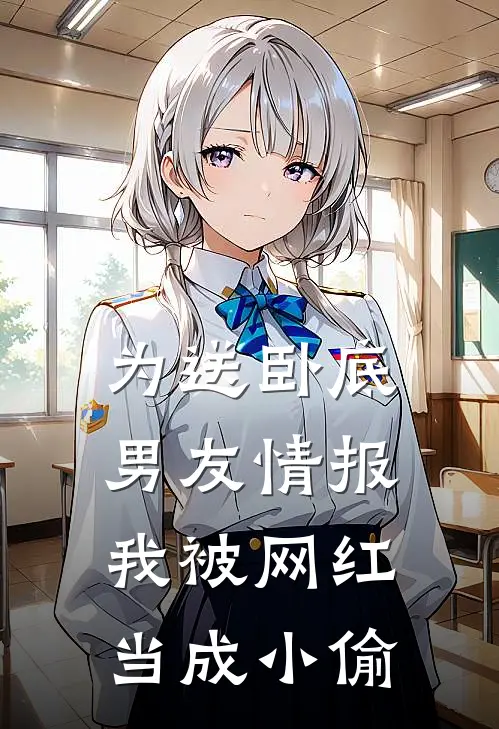 为送卧底男友情报，我被网红当成小偷