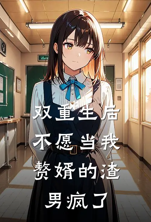 双重生后，不愿当我赘婿的渣男疯了