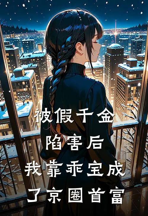 被假千金陷害后，我靠乖宝成了京圈首富