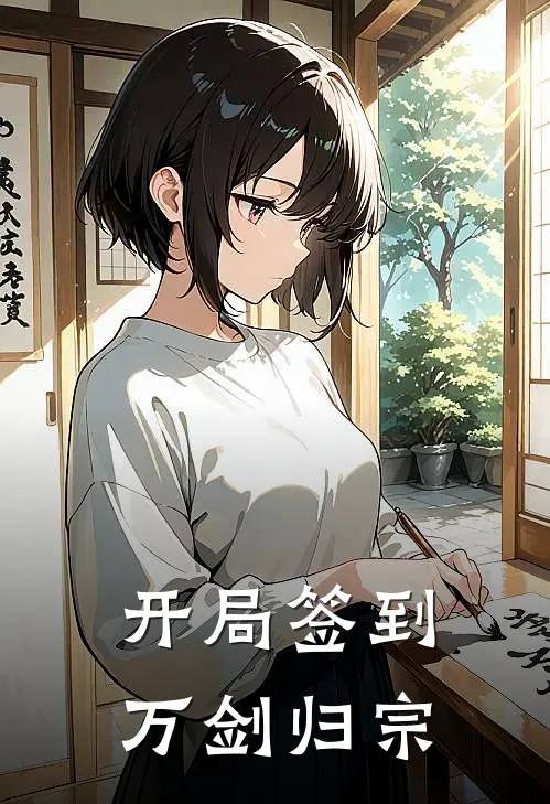 开局签到万剑归宗