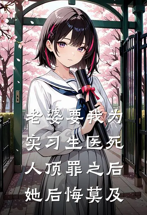 老婆要我为实习生医死人顶罪之后，她后悔莫及