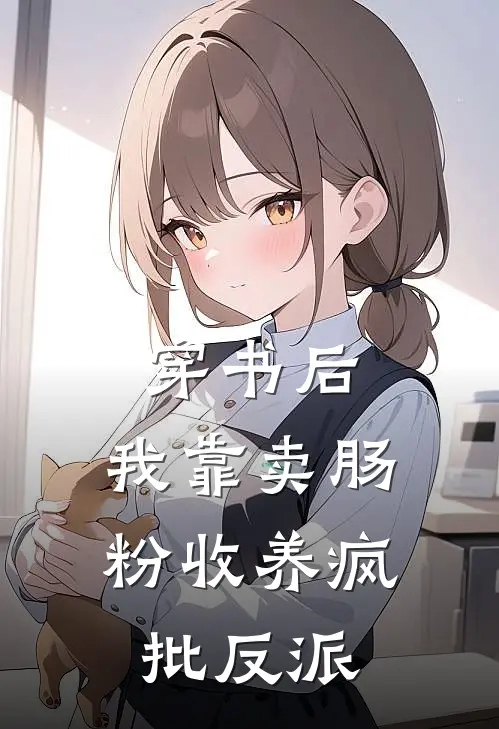 穿书后，我靠卖肠粉收养疯批反派