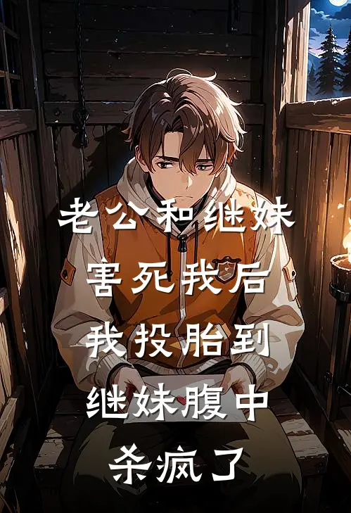 老公和继妹害死我后，我投胎到继妹腹中杀疯了