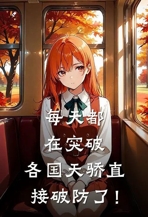 每天都在突破，各国天骄直接破防了！