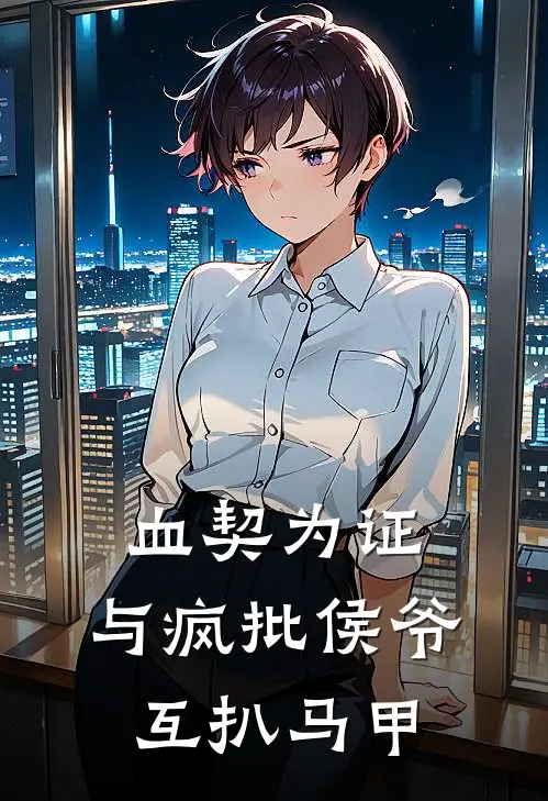 血契为证：与疯批侯爷互扒马甲