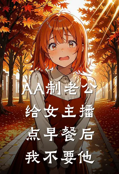 AA制老公给女主播点早餐后，我不要他