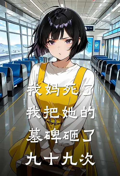 我妈死了，我把她的墓碑砸了九十九次