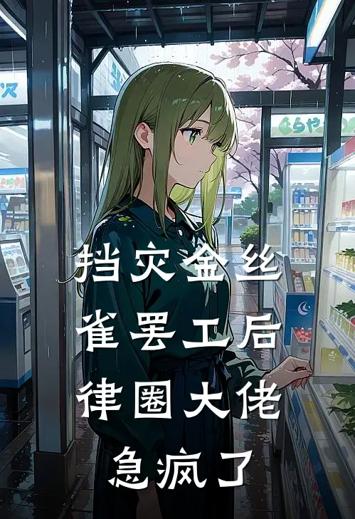 挡灾金丝雀罢工后，律圈大佬急疯了