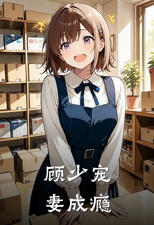 顾少宠妻成瘾