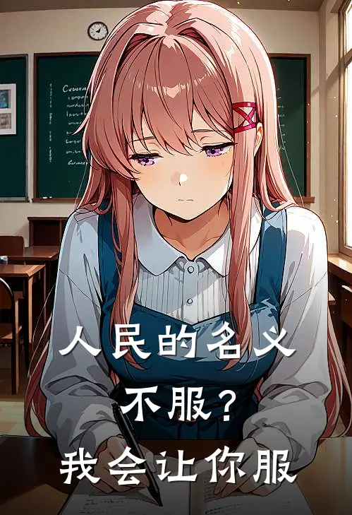 人民的名义：不服？我会让你服