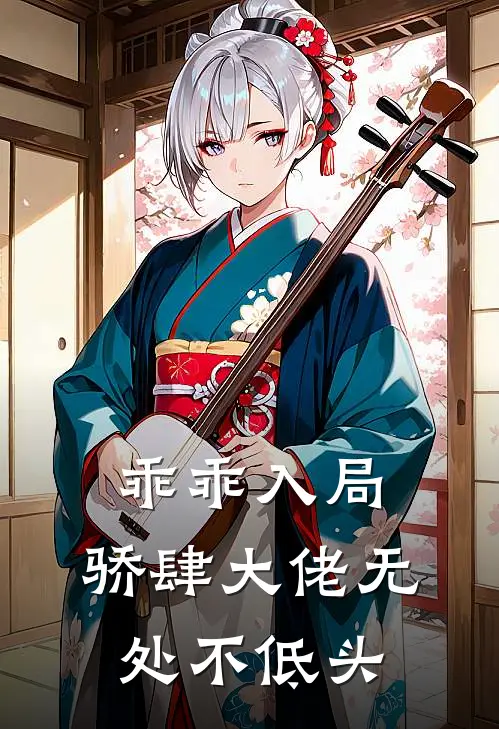 乖乖入局，骄肆大佬无处不低头