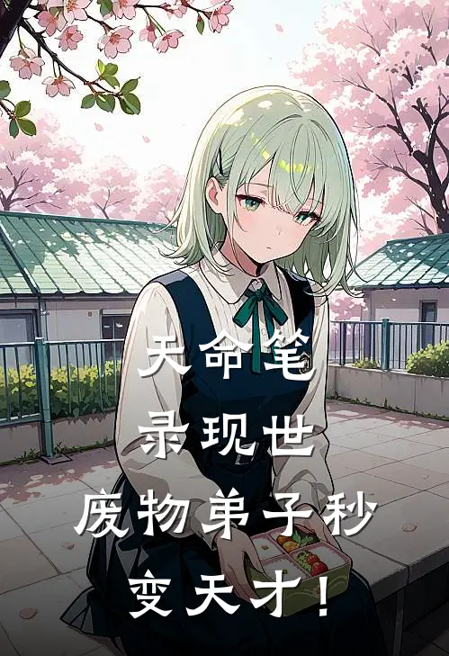天命笔录现世，废物弟子秒变天才！