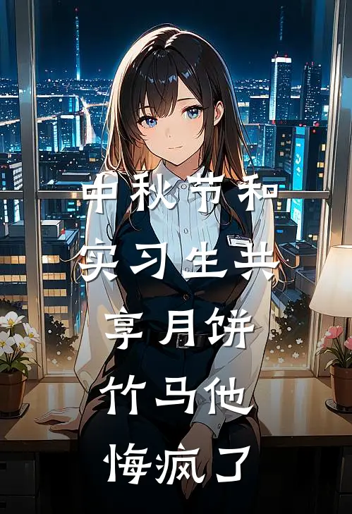 中秋节和实习生共享月饼，竹马他悔疯了
