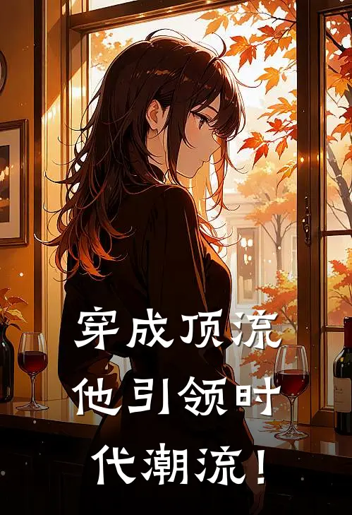 穿成顶流：他引领时代潮流！