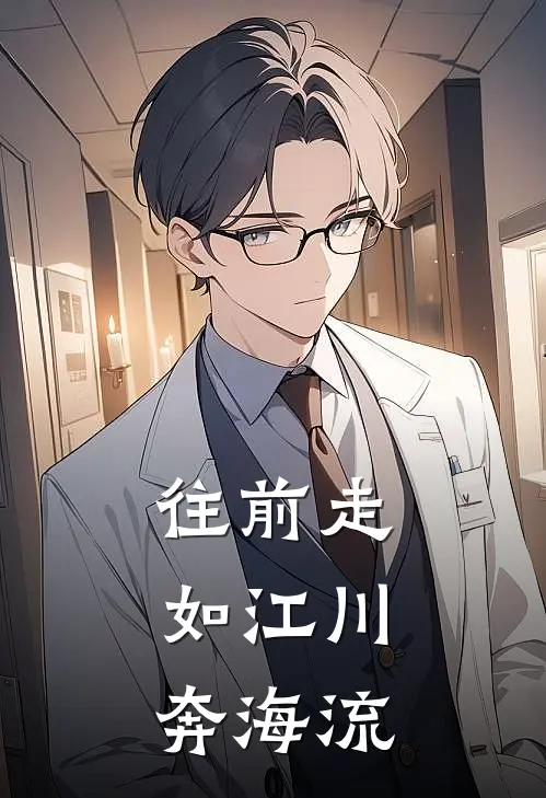 往前走，如江川奔海流