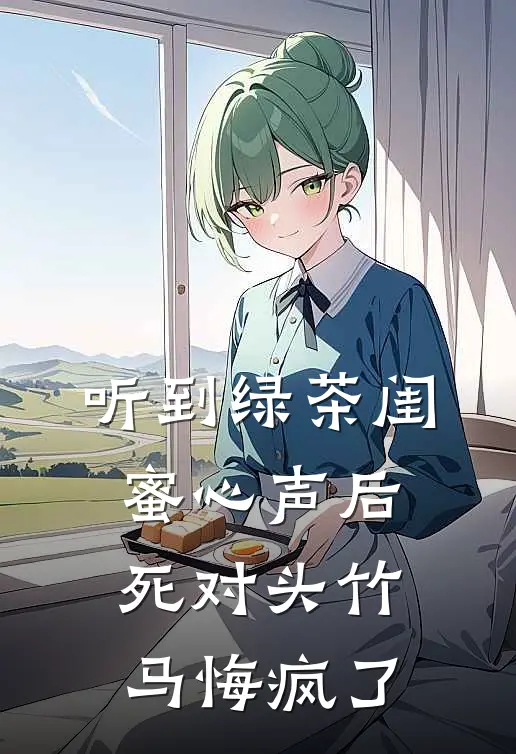 听到绿茶闺蜜心声后，死对头竹马悔疯了