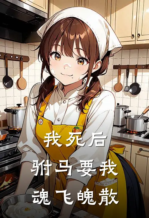 我死后，驸马要我魂飞魄散