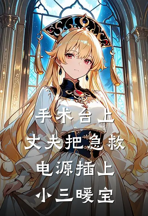 手术台上，丈夫把急救电源插上小三暖宝