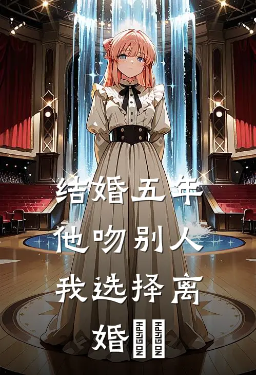 结婚五年他吻别人，我选择离婚​​