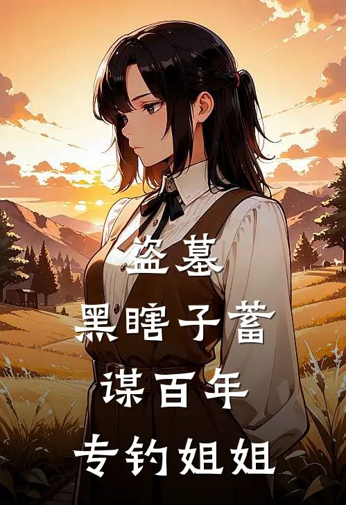 盗墓：黑瞎子蓄谋百年，专钓姐姐