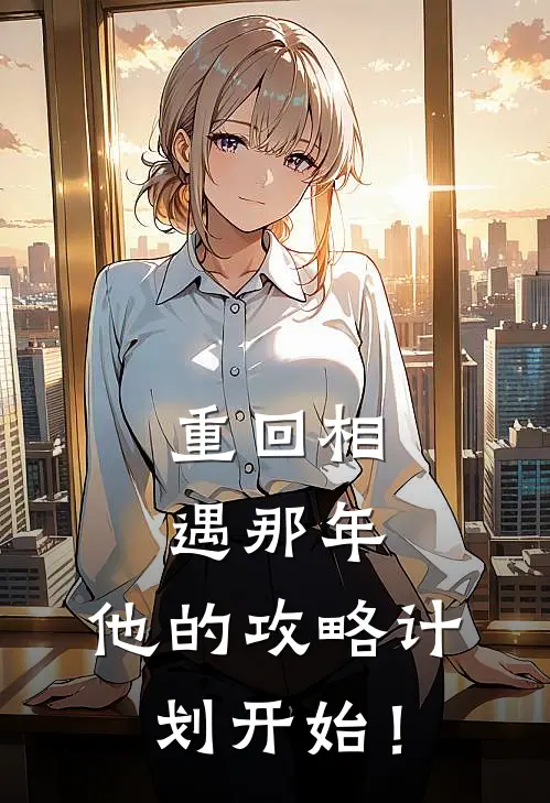 重回相遇那年，他的攻略计划开始！