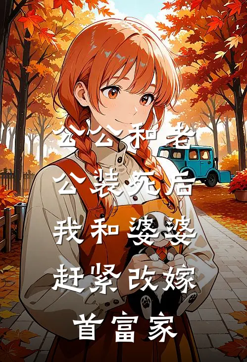 公公和老公装死后，我和婆婆赶紧改嫁首富家